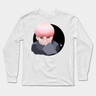 Jaeho from History Long Sleeve T-Shirt